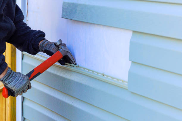 Trusted Storm Damage Siding Repair service in Abbottstown, PA - Creative Siding